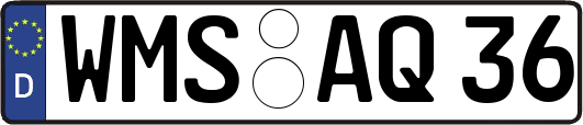 WMS-AQ36