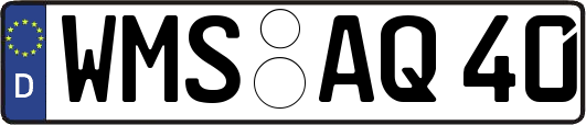 WMS-AQ40