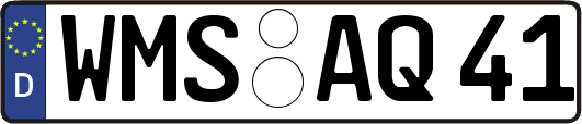 WMS-AQ41