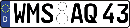 WMS-AQ43