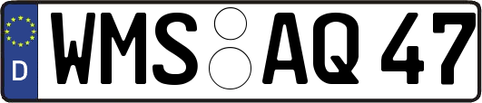 WMS-AQ47
