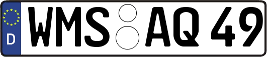 WMS-AQ49