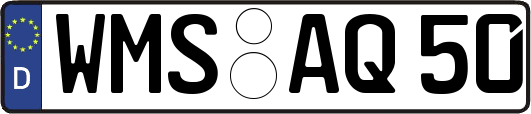 WMS-AQ50