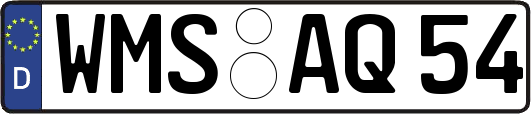 WMS-AQ54