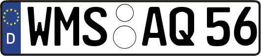 WMS-AQ56