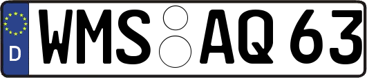 WMS-AQ63