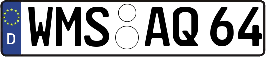 WMS-AQ64