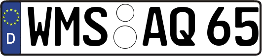 WMS-AQ65