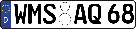 WMS-AQ68