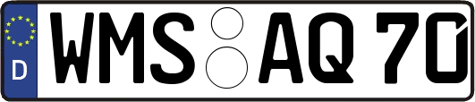 WMS-AQ70