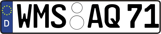 WMS-AQ71