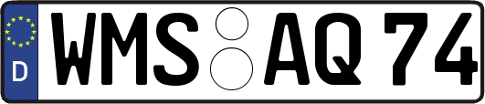 WMS-AQ74