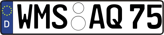 WMS-AQ75
