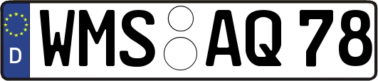 WMS-AQ78