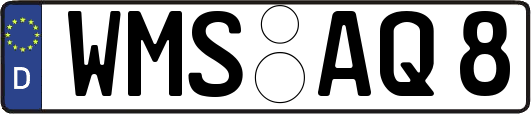 WMS-AQ8