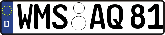 WMS-AQ81