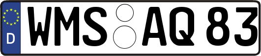 WMS-AQ83