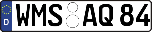 WMS-AQ84