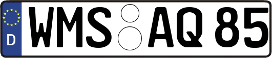 WMS-AQ85