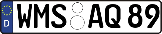 WMS-AQ89
