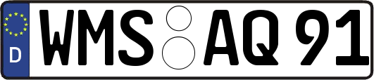 WMS-AQ91