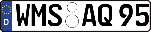 WMS-AQ95