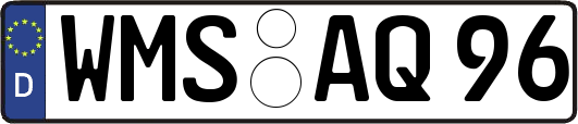 WMS-AQ96