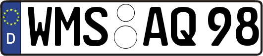 WMS-AQ98