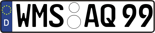 WMS-AQ99