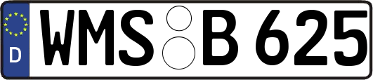 WMS-B625