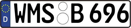 WMS-B696