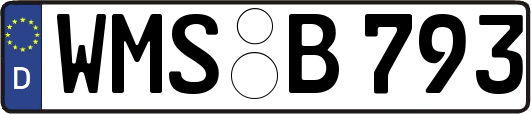 WMS-B793