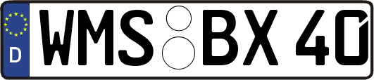 WMS-BX40