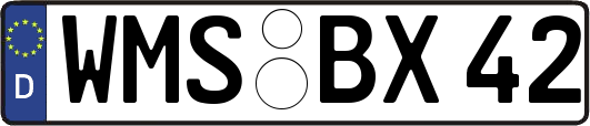 WMS-BX42