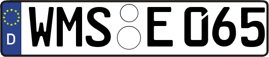 WMS-E065