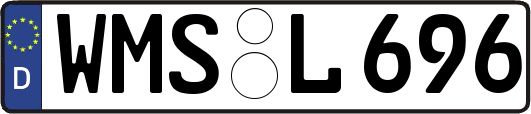 WMS-L696