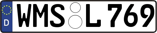 WMS-L769