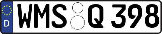 WMS-Q398