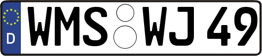 WMS-WJ49