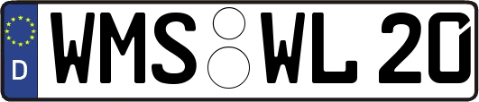 WMS-WL20