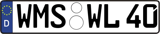 WMS-WL40