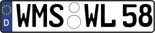 WMS-WL58
