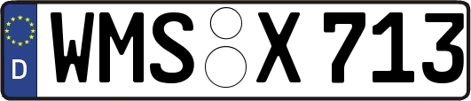 WMS-X713