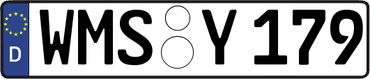 WMS-Y179