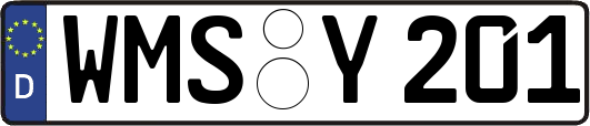 WMS-Y201