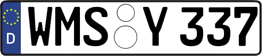WMS-Y337