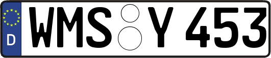 WMS-Y453