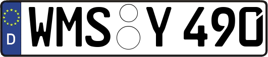 WMS-Y490