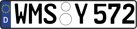 WMS-Y572
