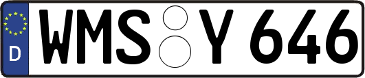 WMS-Y646